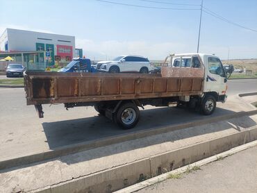 спринтер грузовой срочно: Грузовик, Hyundai, Стандарт, 5 т, Б/у