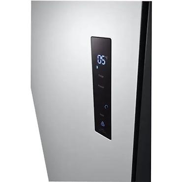 prosessor satilir: LG GRFB587PQAM Soyuducu – 509L, Side by Side, No Frost, İnverter - — 2