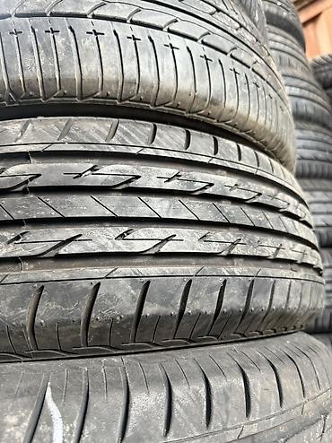 95: Шины 195 / 65 / R 15, Лето, Б/у, Комплект, Легковые, Япония, Bridgestone — 2