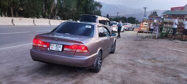 corolla runx: Honda Accord: 2001 г., 1.8 л, Автомат, Бензин, Седан