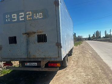 Грузовики: Грузовик, Стандарт, Б/у — 3