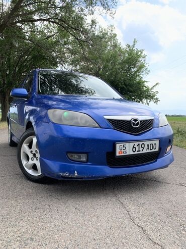 тандем паравоз: Mazda Demio: 2002 г., 1.5 л, Автомат, Бензин, Хэтчбэк
