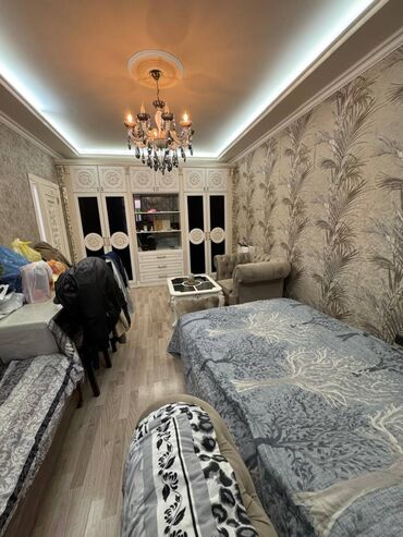 Yeni tikili: Yeni Yasamal, 2 otaqlı, Yeni tikili, m. İnşaatçılar, 78 kv. m — 4