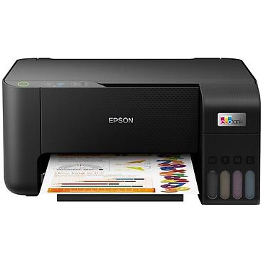 printer adapter: Epson EcoTank L3201 C11CJ69402 A4 Rəngli Inkjet 3-ü-1-də MFP printer — 1