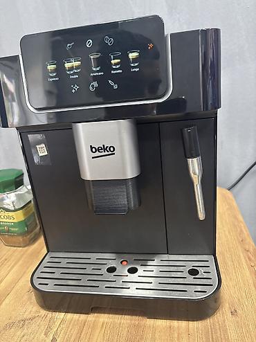 Beko avtomatik qəhvə aparatı Yeni alınıb qiymətdə razılaşma olacaq — 2