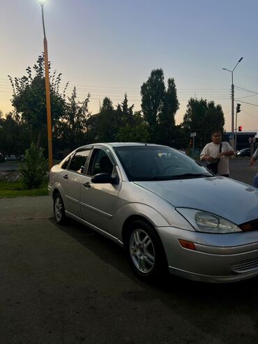 форд транзи: Срочно! Продается ford focus 2000г. Акпп, бензин. Машина в очень