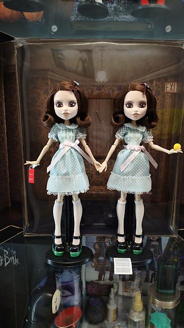 Көркөм өнөр жана коллекциялоо: Эксклюзивный набор монстер хай (monster high) коллекционных — 2