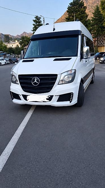самсунг а21 с: Mercedes-Benz Sprinter 316 CDI — пассажирский микроавтобус повышенной — 1
