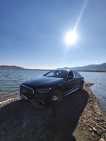 audi a6 автомобиль: Mercedes-Benz S-Class: 2009 г., 3.5 л, Автомат, Бензин, Седан — 2