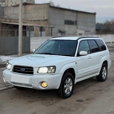 Subaru: Subaru Forester: 2003 г., 2 л, Автомат, Бензин, Кроссовер — 3