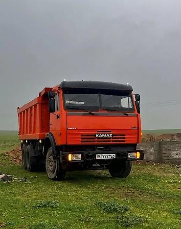цены на строительные работы в бишкеке 2022: Самосвал КАМАЗ 6x4 для строительных и дорожных работ. Характеристики — 4