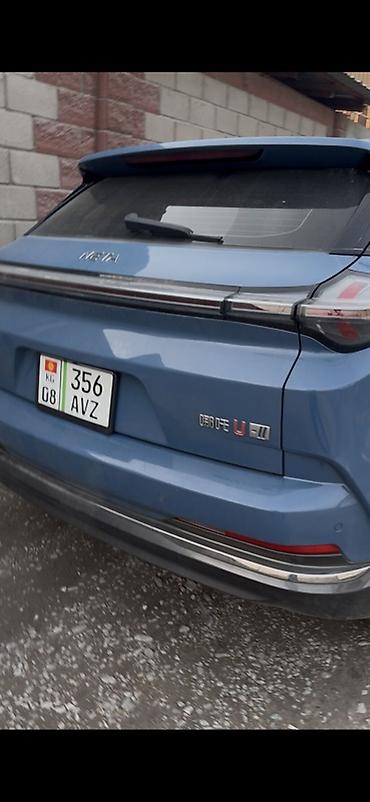 Jetour: Jetour : 2023 г., Электромобиль, Кроссовер — 4