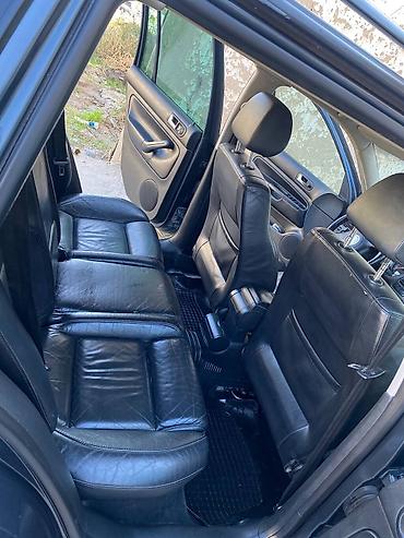 Volkswagen: Volkswagen Golf: 2002 г., 1.6 л, Автомат, Бензин, Универсал — 7