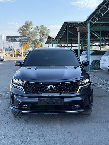 sprinter rex: Kia Sorento: 2020 г., Автомат, Кроссовер — 2