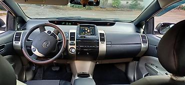 Toyota: Toyota Prius: 2008 г., Вариатор, Гибрид, Лифтбек — 7