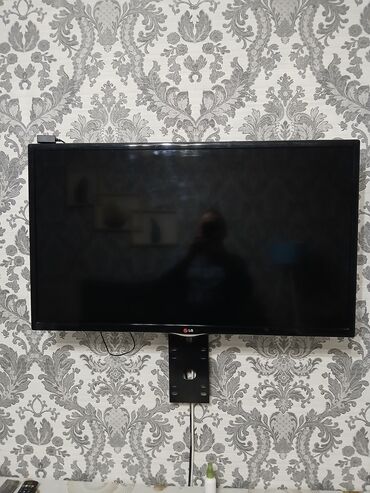 Televizorlar: İşlənmiş Televizor LG Led 40" Ünvandan götürmə