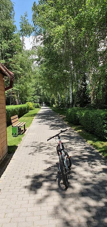 Иссык-Куль 2026: Квартира, ЦО Радуга, Сары-Ой, Детская площадка, Парковка, стоянка, Охраняемая территория — 25