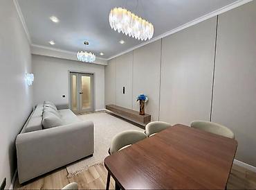 Продажа квартир: 3 комнаты, 98 м², Элитка, 4 этаж, Дизайнерский ремонт — 4