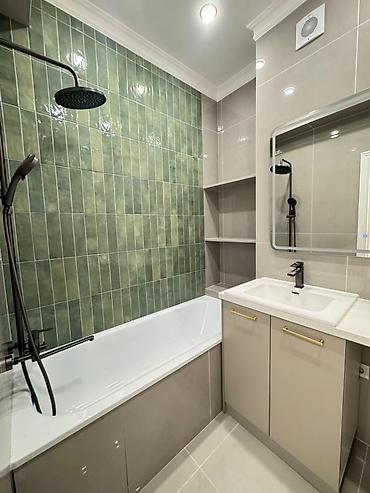 Продажа квартир: 3 комнаты, 96 м², 10 этаж — 8