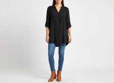 Tunics: Women`s tunic, size M