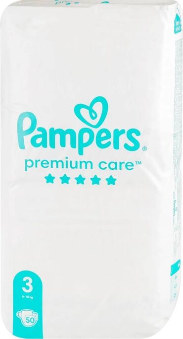 pelene za kupanje lidl: Pampers Premium Care pelene 3 - 50 kom • Veličina: 3 ( 6-10 kg) •