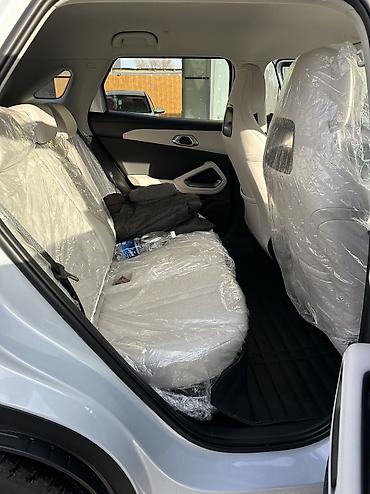 BYD: BYD Yuan Up: 2025 г., Автомат, Электромобиль, Кроссовер — 11