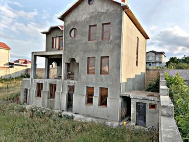 ucuz həyət evleri: 12 комнат, 400 м², Нет кредита, Средний ремонт