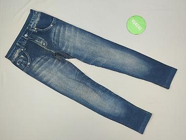 pull and bear zakopane: Denim, Leggings size S — 2