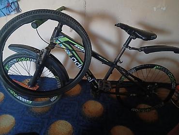 İşlənmiş Şəhər velosipedi Adidas, 24", Ünvandan götürmə, Ödənişli çatdırılma