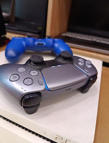 playstation 3 original controller: Məhsul: Sony PlayStation 5 DualSense simsiz oyun pulti Model — 2