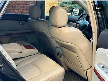 эвакуаторы бишкек: Lexus RX: 2006 г., 3.5 л, Автомат, Бензин, Кроссовер — 6