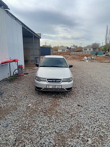 некция ош: Daewoo Nexia: 2011 г., 1.5 л, Механика, Бензин