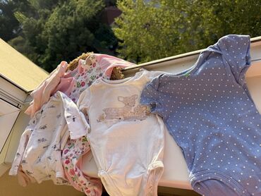 Bodi: Bodi, Qız üçün, 0 - 3 ay — 12