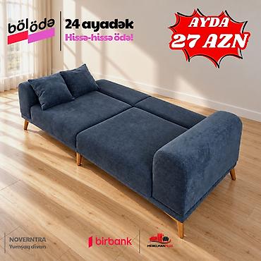 tek divan: Divan, Yeni, Açılan, Bazasız, Parça, Şəhərdaxili pulsuz çatdırılma — 5