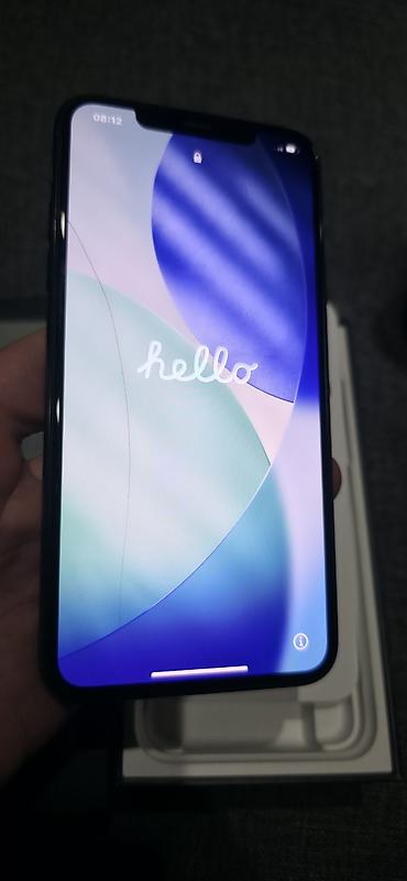 iphone 10plus: IPhone 11 Pro Max, Б/у, 256 ГБ, Space Gray, Коробка, 78 % — 3