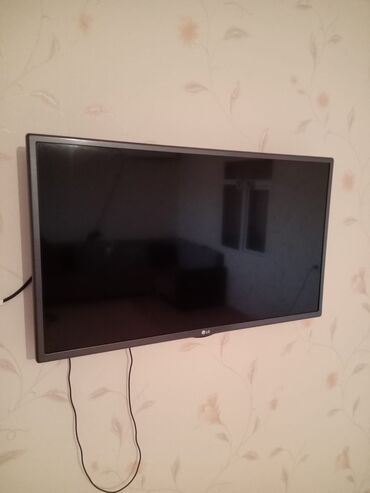 işlənmiş smart televizorlar: Б/у Телевизор LG DLED 32" Самовывоз