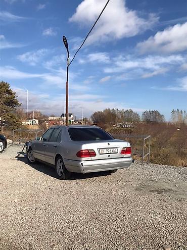 Mercedes-Benz: Mercedes-Benz E-Class: 1997 г., 2.3 л, Автомат, Бензин, Седан — 1