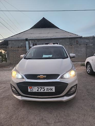 Chevrolet Spark: 2019 г., 1 л, Автомат, Бензин, Хэтчбэк at lalafo.kg Chevrolet Spark: 2019 г., 1 л, Автомат, Бензин, Хэтчбэк