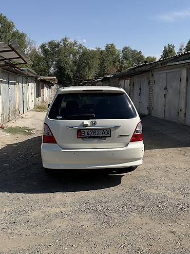 срв 1 кузов: Honda Odyssey: 2003 г., 2.3 л, Автомат, Бензин, Минивэн — 6