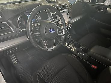 авто аутбек: Subaru Outback: 2019 г., 2.5 л, Автомат, Бензин, Универсал — 5