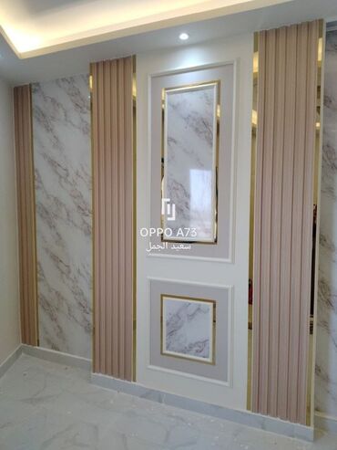 Панно: Декоративные стеновые панели и оформление интерьера под — 13