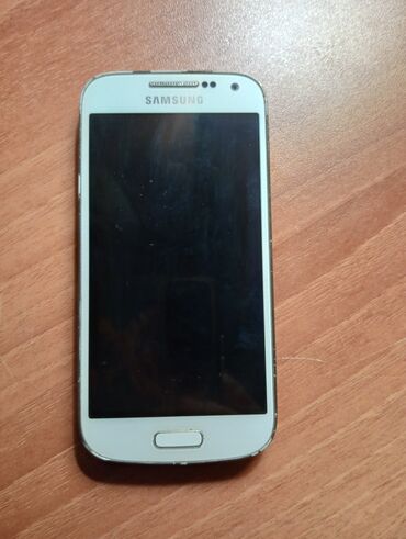 zeng ucun melodiyalar samsung: Samsung Galaxy S4 Mini Plus, rəng - Ağ, Düyməli