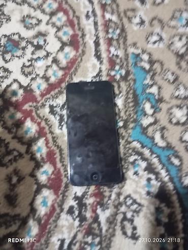 iphone 5 korpus: IPhone 5 – ehtiyat hissələri üçün - Model: Apple iPhone 5 (A1429 — 5