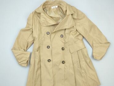 t shirty plus size allegro: Coat, 2XL (EU 44), condition - Good