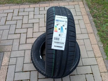 gume 14: 195/65R15 KELLY VOYAGER 91V SUMMER HP Cena je po komadu. KELLY