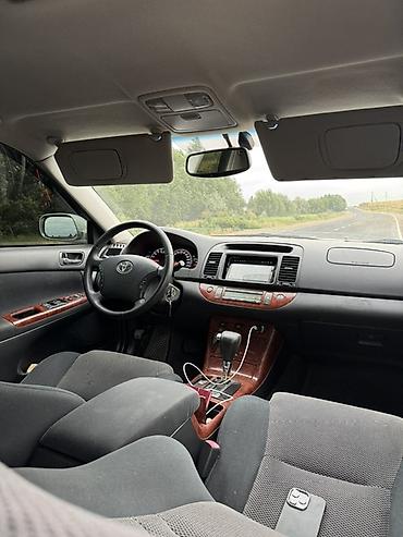 avante 1: Toyota Camry: 2005 г., 2.4 л, Автомат, Бензин, Седан — 10