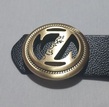 Kəmərlər: Kəmər, Təbii dəri, Yeni — 4