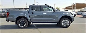 нисан лифт: Nissan Navara: 2024 г., 2.5 л, Механика, Бензин, Пикап — 6