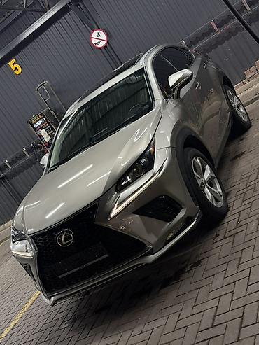 lexus 360: Lexus NX: 2016 г., 2 л, Типтроник, Бензин, Кроссовер — 3