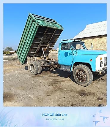 ltm мотоцыкл: ГАЗ : 1982 г., Механика, Дизель — 2